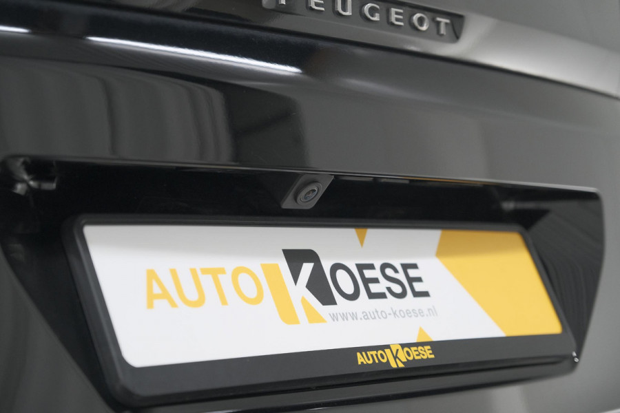 Peugeot 3008 PureTech 130 EAT8 GT | Camera | Adaptieve Cruise Control | Alcantara Bekleding | Dodehoekdetectie
