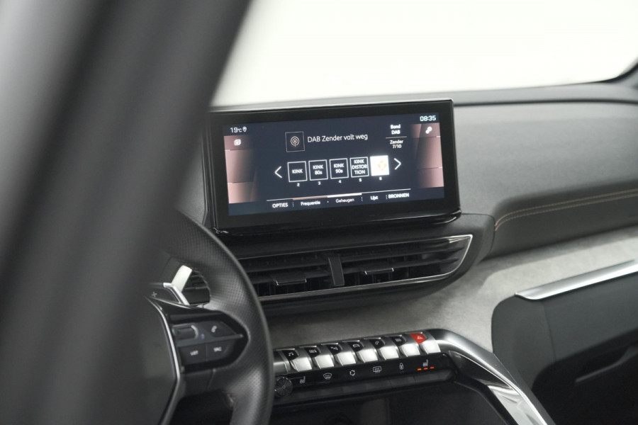 Peugeot 3008 PureTech 130 EAT8 GT | Camera | Adaptieve Cruise Control | Alcantara Bekleding | Dodehoekdetectie