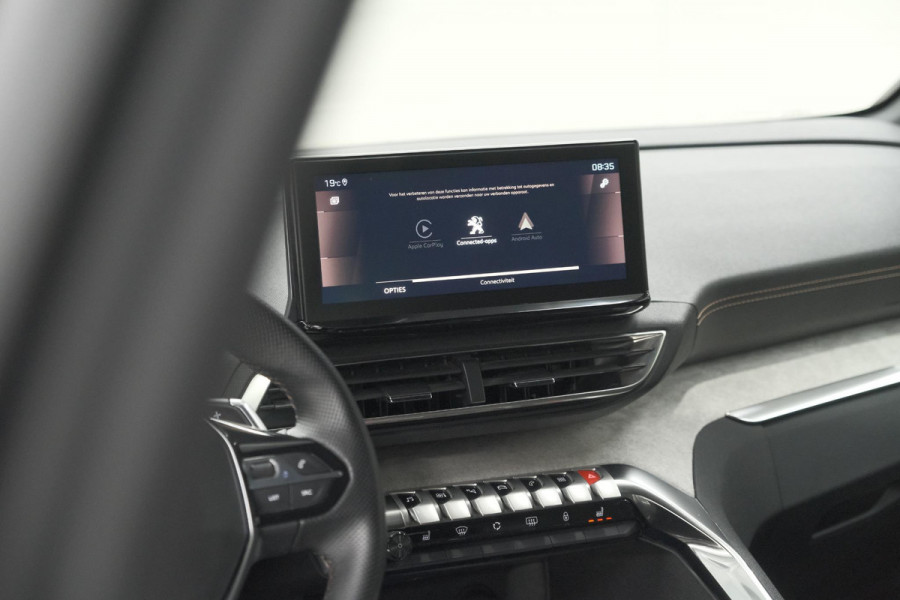 Peugeot 3008 PureTech 130 EAT8 GT | Camera | Adaptieve Cruise Control | Alcantara Bekleding | Dodehoekdetectie