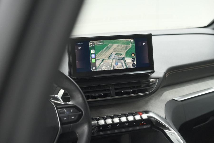 Peugeot 3008 PureTech 130 EAT8 GT | Camera | Adaptieve Cruise Control | Alcantara Bekleding | Dodehoekdetectie