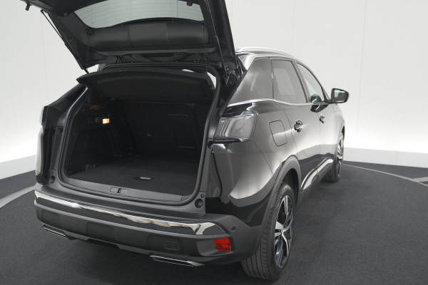 Peugeot 3008 PureTech 130 EAT8 GT | Camera | Adaptieve Cruise Control | Alcantara Bekleding | Dodehoekdetectie