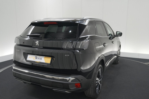 Peugeot 3008 PureTech 130 EAT8 GT | Camera | Adaptieve Cruise Control | Alcantara Bekleding | Dodehoekdetectie