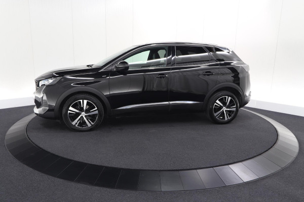 Peugeot 3008 PureTech 130 EAT8 GT | Camera | Adaptieve Cruise Control | Alcantara Bekleding | Dodehoekdetectie