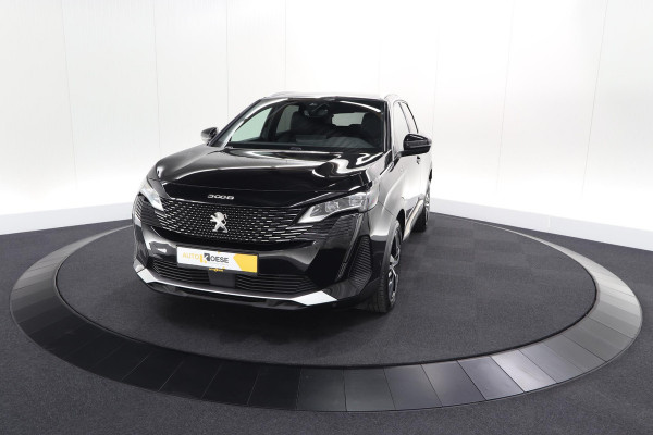Peugeot 3008 PureTech 130 EAT8 GT | Camera | Adaptieve Cruise Control | Alcantara Bekleding | Dodehoekdetectie