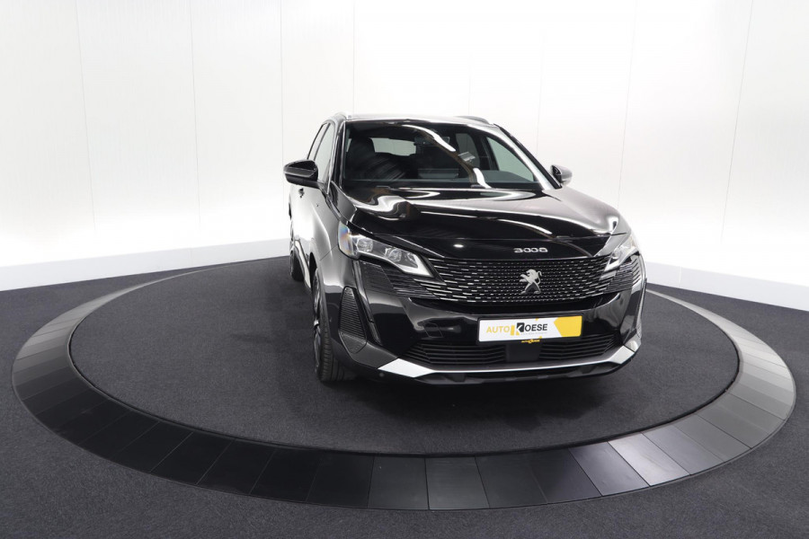 Peugeot 3008 PureTech 130 EAT8 GT | Camera | Adaptieve Cruise Control | Alcantara Bekleding | Dodehoekdetectie