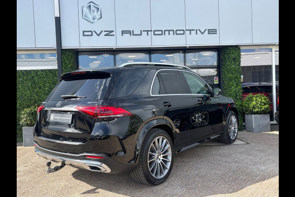 Mercedes-Benz GLE 350 e 4MATIC AMG-Line | Pano |Distronic | Trekhaak |