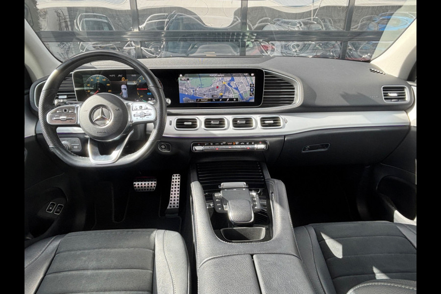 Mercedes-Benz GLE 350 e 4MATIC AMG-Line | Pano |Distronic | Trekhaak |