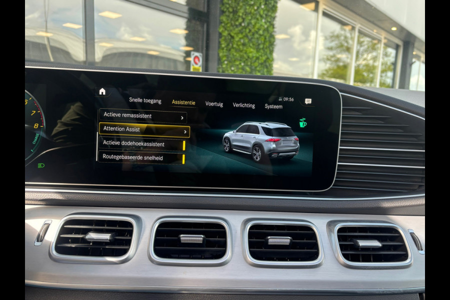Mercedes-Benz GLE 350 e 4MATIC AMG-Line | Pano |Distronic | Trekhaak |