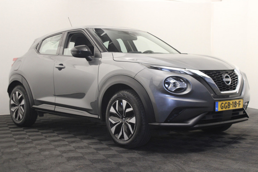 Nissan Juke 1.0 DIG-T Business Design *Hemelvaart open*
