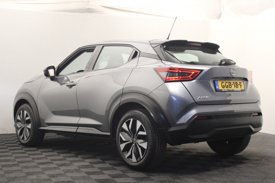 Nissan Juke 1.0 DIG-T Business Design *Hemelvaart open*