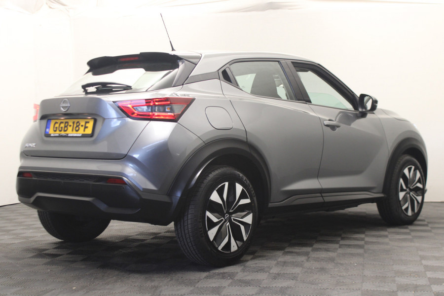 Nissan Juke 1.0 DIG-T Business Design *Hemelvaart open*