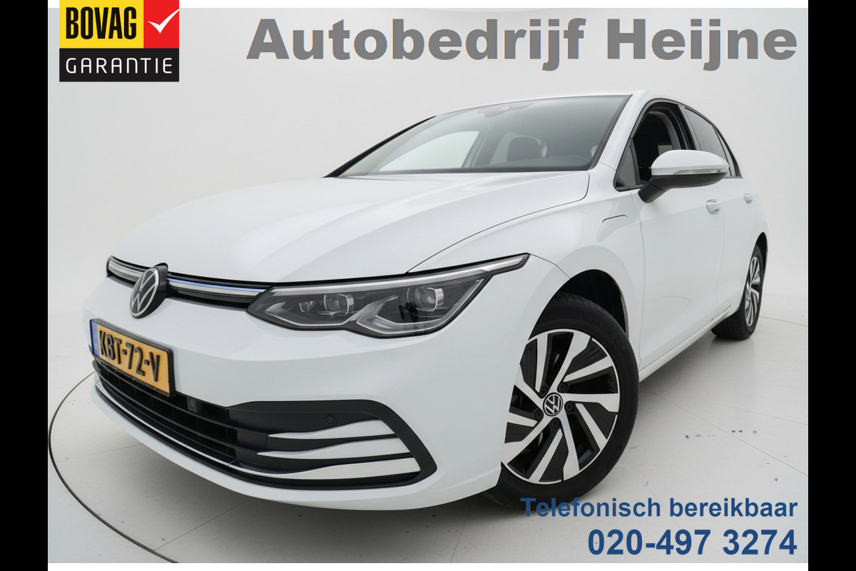 Volkswagen Golf eHybrid 204PK DSG STYLE CAMERA/NAVI/CARPLAY PLUG IN HYBRIDE