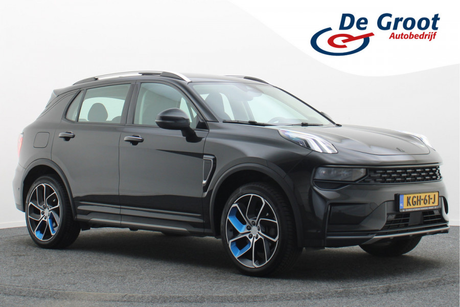 Lynk & Co 01 1.5 HEV Hybrid Panoramadak, ACC, Camera, Apple Carplay, DAB, PDC, Trekhaak, 20''