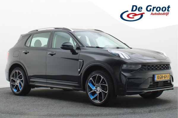 Lynk & Co 01 1.5 HEV Hybrid Panoramadak, ACC, Camera, Apple Carplay, DAB, PDC, Trekhaak, 20''