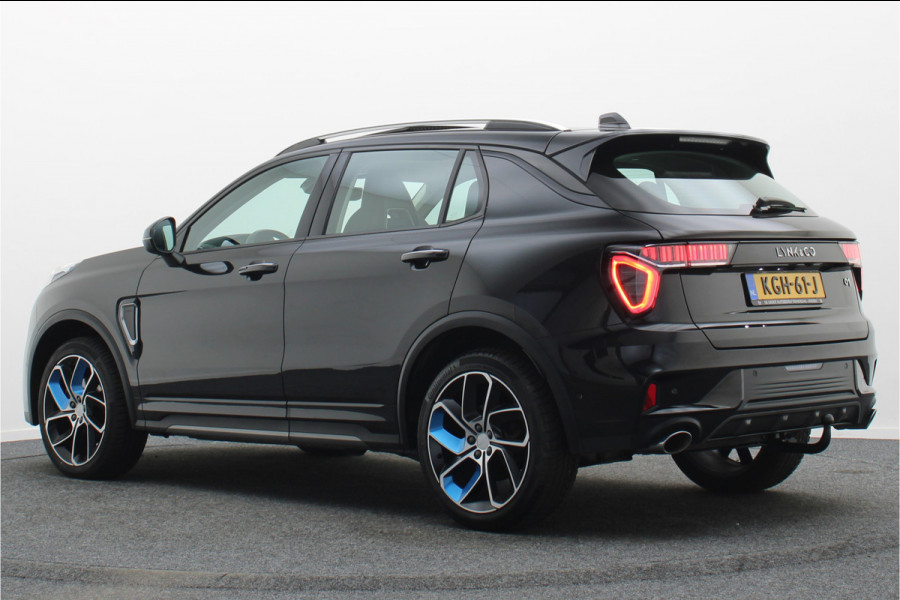 Lynk & Co 01 1.5 HEV Hybrid Panoramadak, ACC, Camera, Apple Carplay, DAB, PDC, Trekhaak, 20''