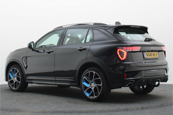 Lynk & Co 01 1.5 HEV Hybrid Panoramadak, ACC, Camera, Apple Carplay, DAB, PDC, Trekhaak, 20''