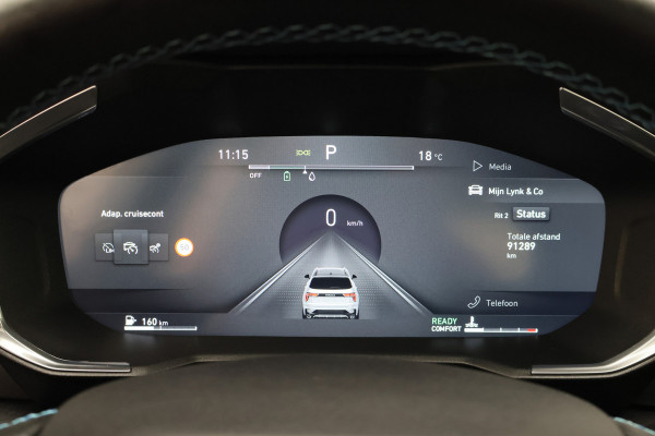 Lynk & Co 01 1.5 HEV Hybrid Panoramadak, ACC, Camera, Apple Carplay, DAB, PDC, Trekhaak, 20''