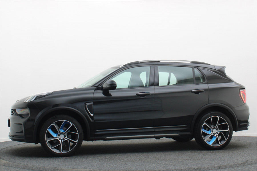 Lynk & Co 01 1.5 HEV Hybrid Panoramadak, ACC, Camera, Apple Carplay, DAB, PDC, Trekhaak, 20''