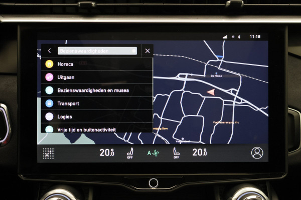 Lynk & Co 01 1.5 HEV Hybrid Panoramadak, ACC, Camera, Apple Carplay, DAB, PDC, Trekhaak, 20''