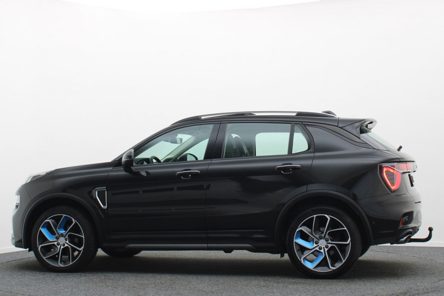 Lynk & Co 01 1.5 HEV Hybrid Panoramadak, ACC, Camera, Apple Carplay, DAB, PDC, Trekhaak, 20''