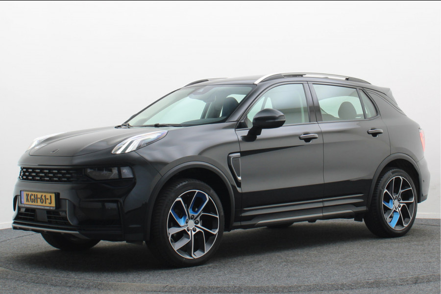 Lynk & Co 01 1.5 HEV Hybrid Panoramadak, ACC, Camera, Apple Carplay, DAB, PDC, Trekhaak, 20''