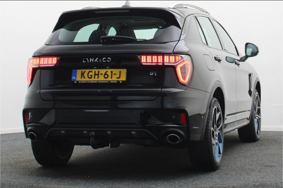 Lynk & Co 01 1.5 HEV Hybrid Panoramadak, ACC, Camera, Apple Carplay, DAB, PDC, Trekhaak, 20''