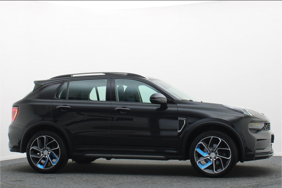 Lynk & Co 01 1.5 HEV Hybrid Panoramadak, ACC, Camera, Apple Carplay, DAB, PDC, Trekhaak, 20''