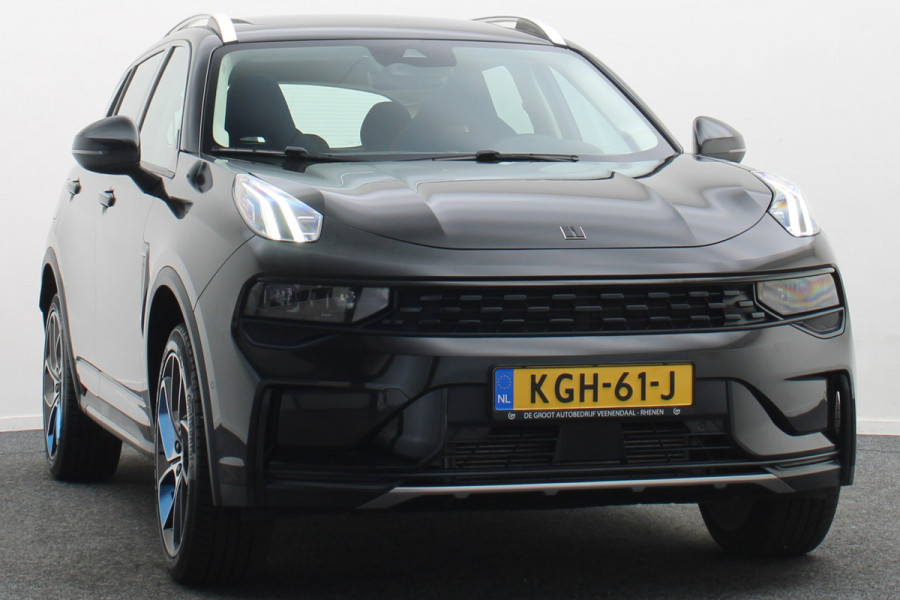 Lynk & Co 01 1.5 HEV Hybrid Panoramadak, ACC, Camera, Apple Carplay, DAB, PDC, Trekhaak, 20''