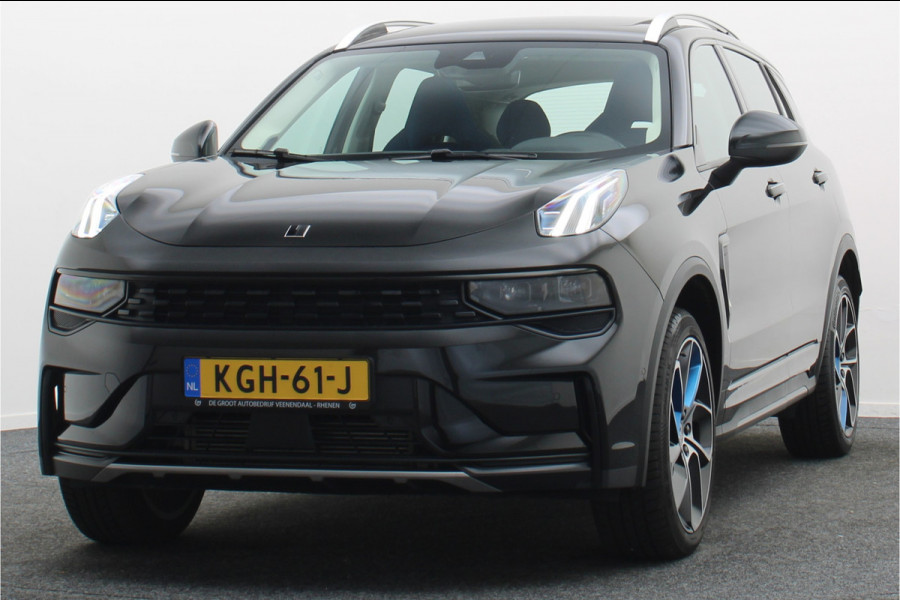 Lynk & Co 01 1.5 HEV Hybrid Panoramadak, ACC, Camera, Apple Carplay, DAB, PDC, Trekhaak, 20''