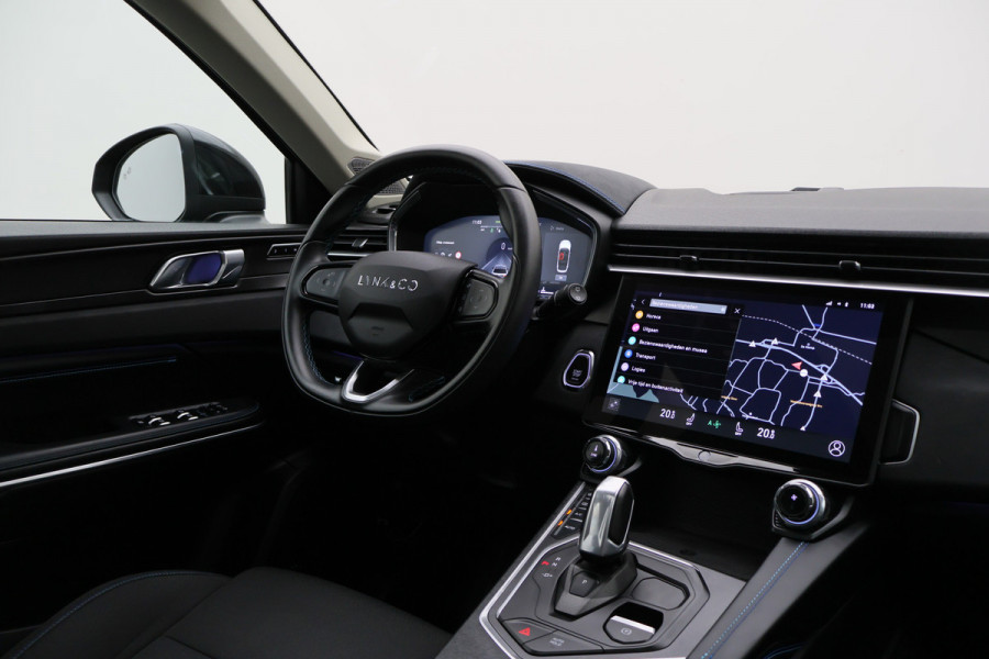Lynk & Co 01 1.5 HEV Hybrid Panoramadak, ACC, Camera, Apple Carplay, DAB, PDC, Trekhaak, 20''