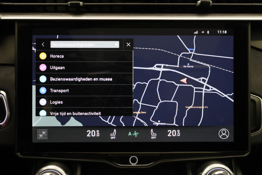 Lynk & Co 01 1.5 HEV Hybrid Panoramadak, ACC, Camera, Apple Carplay, DAB, PDC, Trekhaak, 20''
