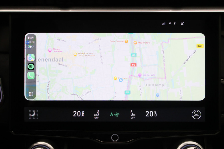 Lynk & Co 01 1.5 HEV Hybrid Panoramadak, ACC, Camera, Apple Carplay, DAB, PDC, Trekhaak, 20''