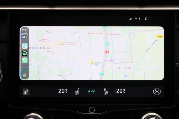 Lynk & Co 01 1.5 HEV Hybrid Panoramadak, ACC, Camera, Apple Carplay, DAB, PDC, Trekhaak, 20''