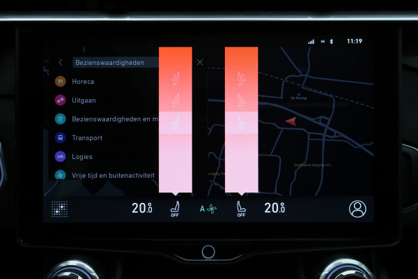 Lynk & Co 01 1.5 HEV Hybrid Panoramadak, ACC, Camera, Apple Carplay, DAB, PDC, Trekhaak, 20''