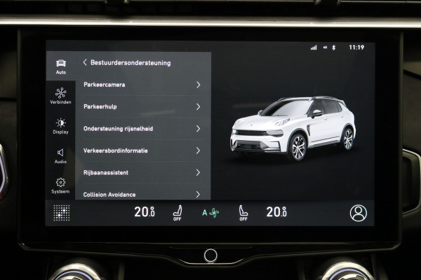 Lynk & Co 01 1.5 HEV Hybrid Panoramadak, ACC, Camera, Apple Carplay, DAB, PDC, Trekhaak, 20''