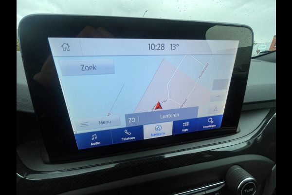 Ford FOCUS Wagon 1.0 EcoBoost Hybrid ST Line X Business