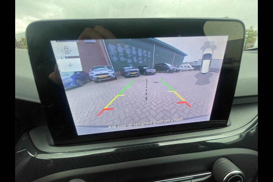 Ford FOCUS Wagon 1.0 EcoBoost Hybrid ST Line X Business
