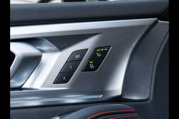 BMW XM PHEV Label Red - Individual ''British Racing Green'' - Bowers & Wilkins