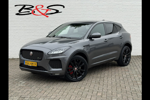 Jaguar E-Pace 2.0 P200 AWD R-Dyn Automaat Cruise Stoel/Stuur Verwarming Bluetooth Clima