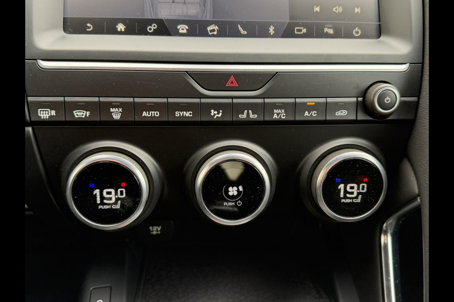 Jaguar E-Pace 2.0 P200 AWD R-Dyn Automaat Cruise Stoel/Stuur Verwarming Bluetooth Clima