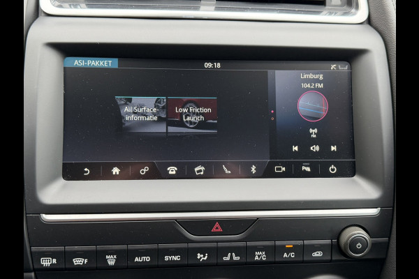 Jaguar E-Pace 2.0 P200 AWD R-Dyn Automaat Cruise Stoel/Stuur Verwarming Bluetooth Clima