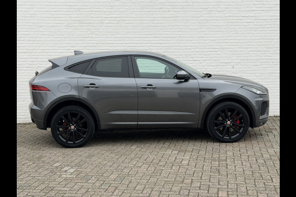 Jaguar E-Pace 2.0 P200 AWD R-Dyn Automaat Cruise Stoel/Stuur Verwarming Bluetooth Clima