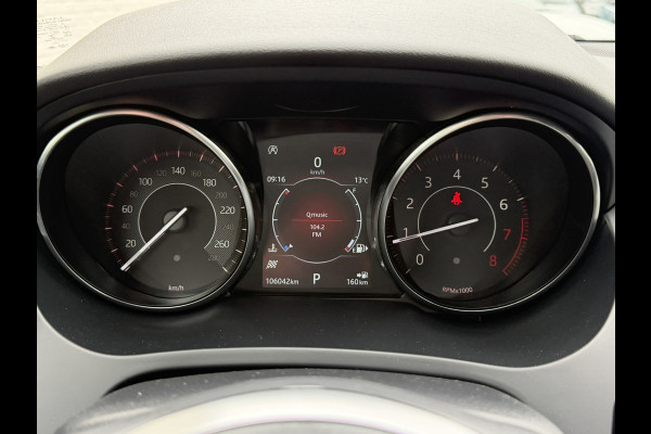 Jaguar E-Pace 2.0 P200 AWD R-Dyn Automaat Cruise Stoel/Stuur Verwarming Bluetooth Clima