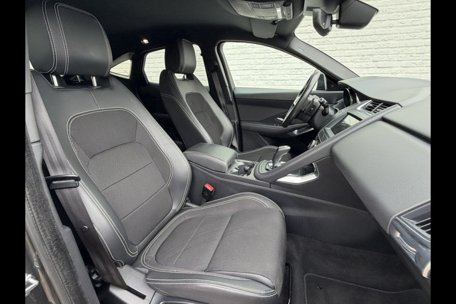 Jaguar E-Pace 2.0 P200 AWD R-Dyn Automaat Cruise Stoel/Stuur Verwarming Bluetooth Clima