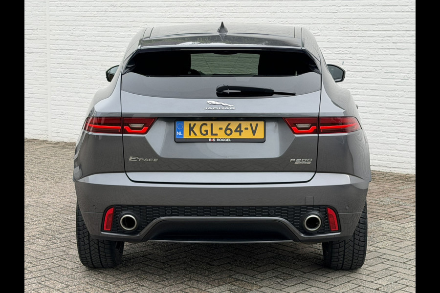 Jaguar E-Pace 2.0 P200 AWD R-Dyn Automaat Cruise Stoel/Stuur Verwarming Bluetooth Clima
