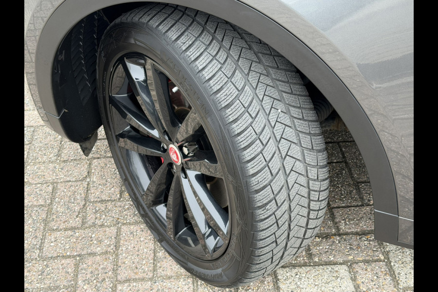 Jaguar E-Pace 2.0 P200 AWD R-Dyn Automaat Cruise Stoel/Stuur Verwarming Bluetooth Clima
