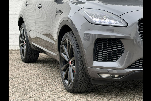 Jaguar E-Pace 2.0 P200 AWD R-Dyn Automaat Cruise Stoel/Stuur Verwarming Bluetooth Clima