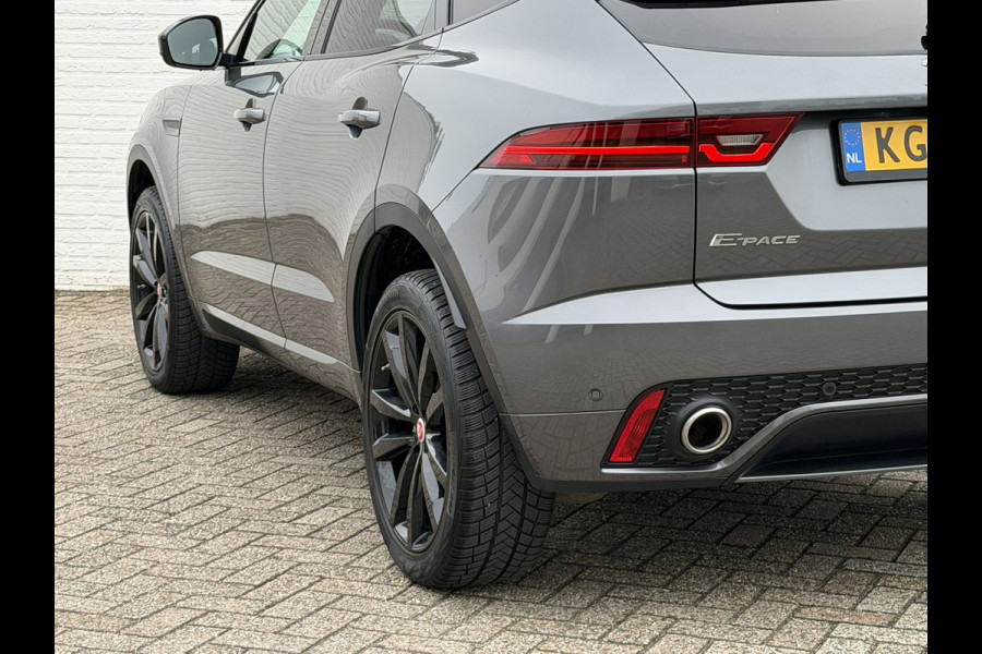Jaguar E-Pace 2.0 P200 AWD R-Dyn Automaat Cruise Stoel/Stuur Verwarming Bluetooth Clima