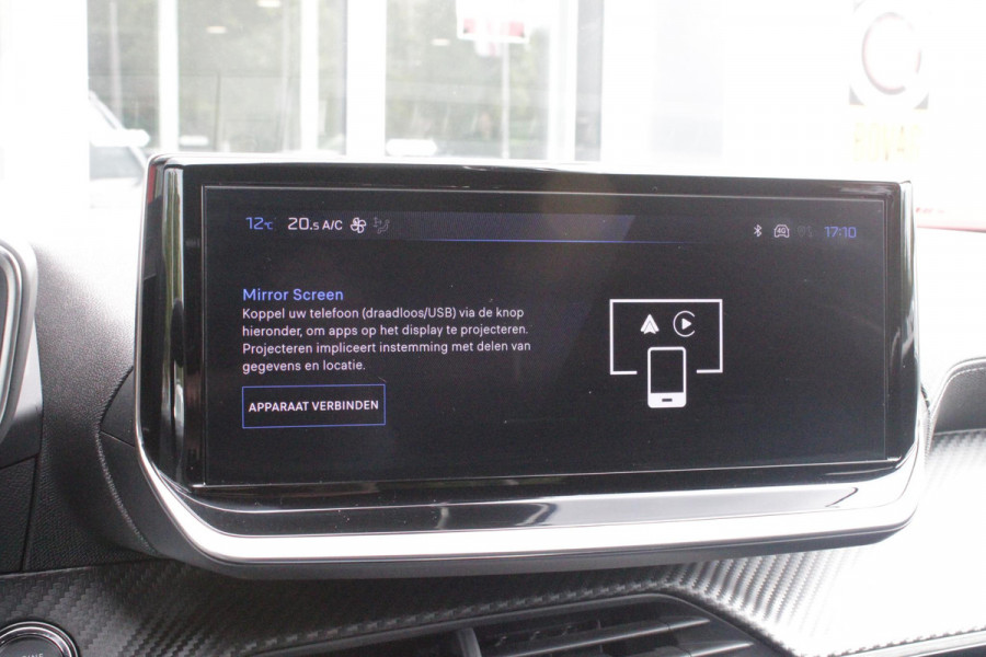 Peugeot 2008 1.2 Hybrid 145PK AUTOMAAT GT | ELEKTRISCH BEDIENBARE BESTUURDERSSTOEL | NAVIGATIE | FULL LED KOPLAMPEN | DRAADLOZE APPLE CARPLAY/ANDROID AUTO | ADAPTIVE CRUISE CONTROL | CAMERA VOOR + ACHTER | CLIMATE CONTROL | LICHTMETALEN VELGEN 17" | KEYLESS ENTRY/START | DAB+ RADIO | ALCANTARA/LEDEREN BEKLEDING  | DODEHOEK DETECTIE | PARKEERSENSOREN VOOR + ACHTER | STOEL VERWARMING | DRAADLOZE TELEFOONLADER |