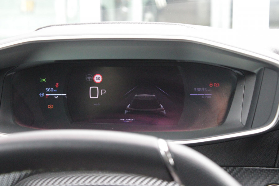 Peugeot 2008 1.2 Hybrid 145PK AUTOMAAT GT | ELEKTRISCH BEDIENBARE BESTUURDERSSTOEL | NAVIGATIE | FULL LED KOPLAMPEN | DRAADLOZE APPLE CARPLAY/ANDROID AUTO | ADAPTIVE CRUISE CONTROL | CAMERA VOOR + ACHTER | CLIMATE CONTROL | LICHTMETALEN VELGEN 17" | KEYLESS ENTRY/START | DAB+ RADIO | ALCANTARA/LEDEREN BEKLEDING  | DODEHOEK DETECTIE | PARKEERSENSOREN VOOR + ACHTER | STOEL VERWARMING | DRAADLOZE TELEFOONLADER |